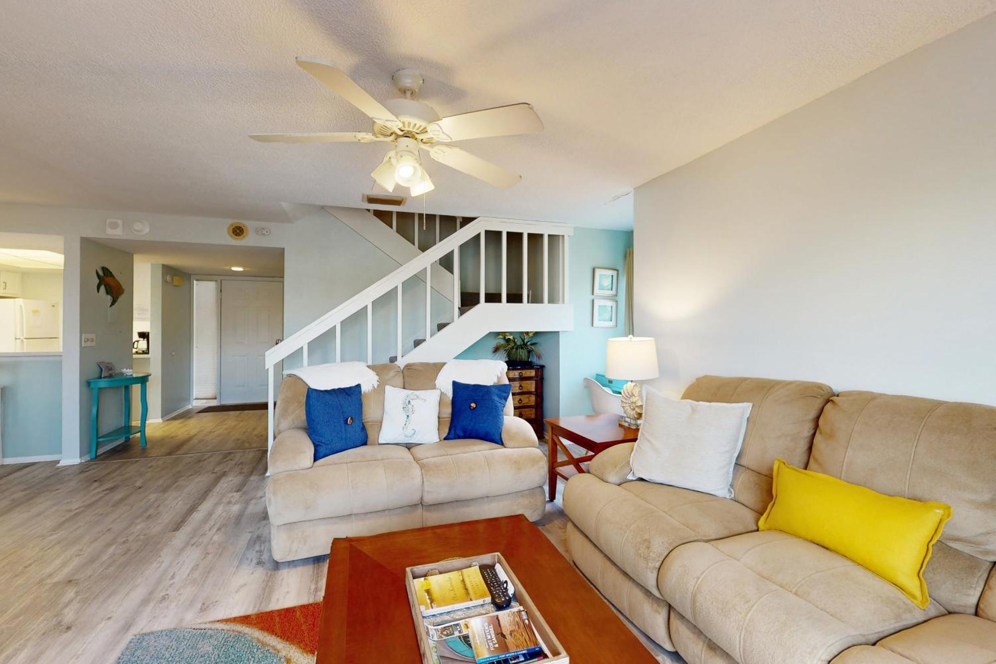 Ocean Breeze&Santa Maria Condos Fort Myers Beach Habitación foto