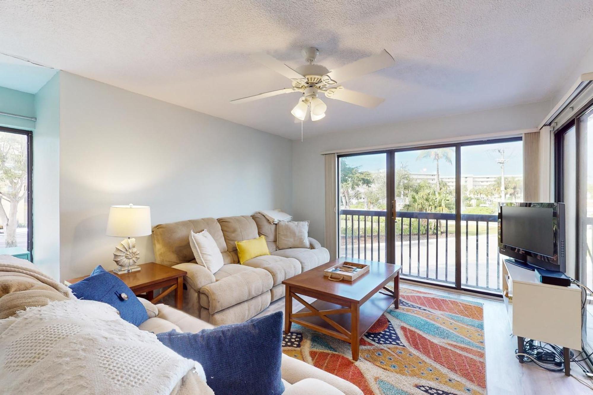 Ocean Breeze&Santa Maria Condos Fort Myers Beach Habitación foto