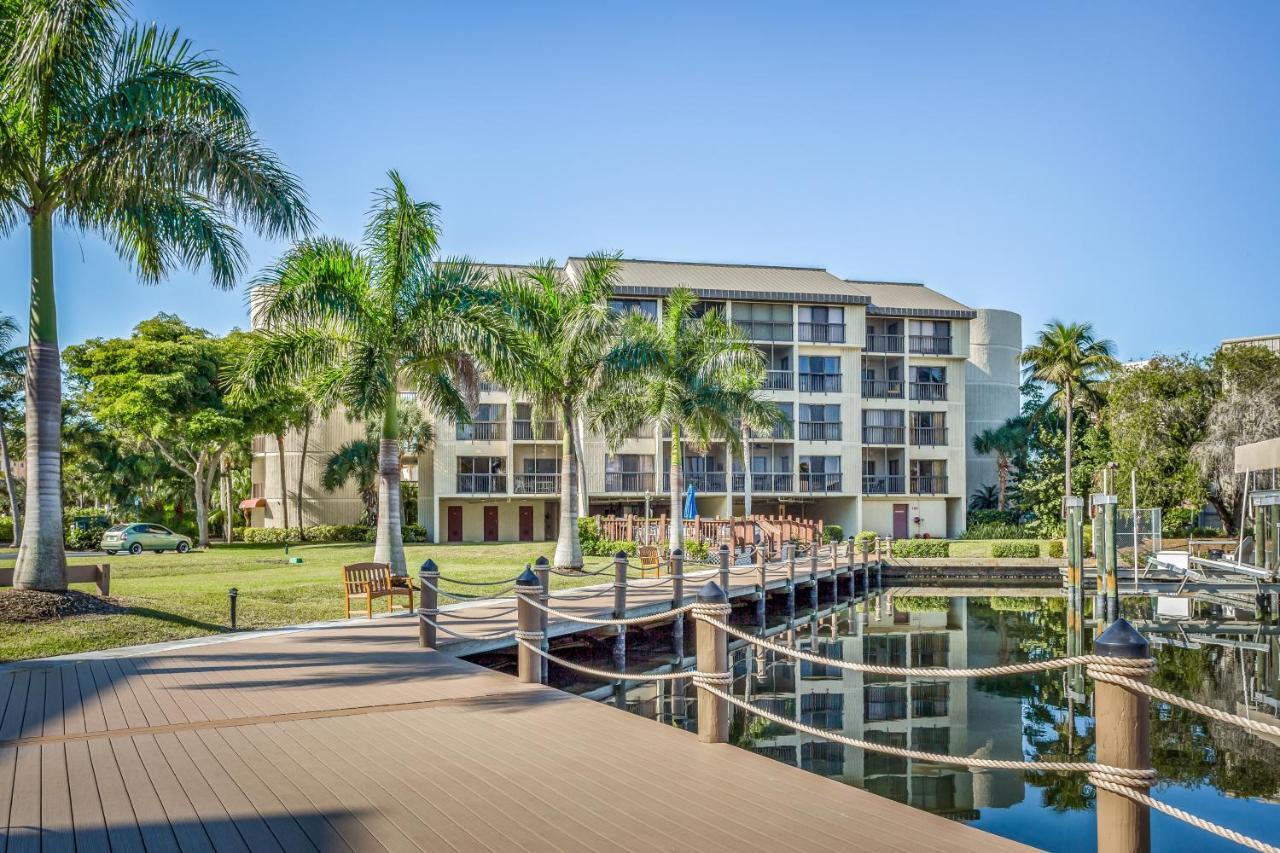 Ocean Breeze&Santa Maria Condos Fort Myers Beach Exterior foto